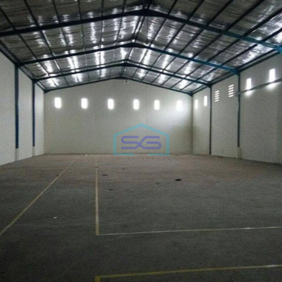 Dijual Gudang Gedebage Bandung Kondisi Baru Luas Tanah 988m2