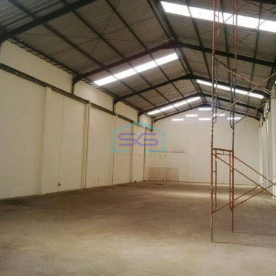 Dijual Segera Gudang Siap Pakai Akses Strategis Jln. Kopo Kota Bandung LT 566m2