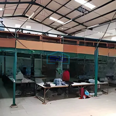 Dijual Gudang Produktif Siap Pakai di Komplek Industri Kopo, Bandung Selatan LB 750m2