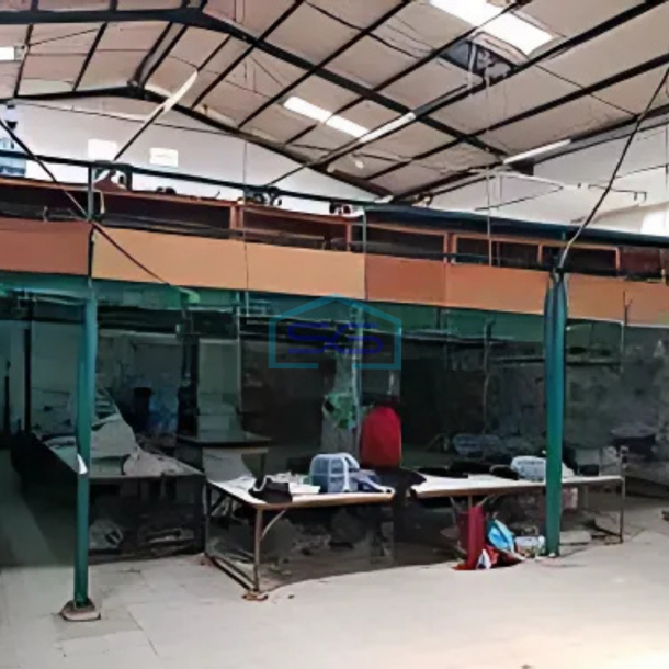 Dijual Gudang Produktif Siap Pakai di Komplek Industri Kopo, Bandung Selatan LB 750m2-2