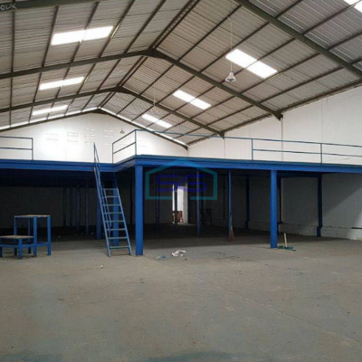 Dijual Gudang Batujajar Bandung Ada Kantor LT 1400m2 Siap Huni