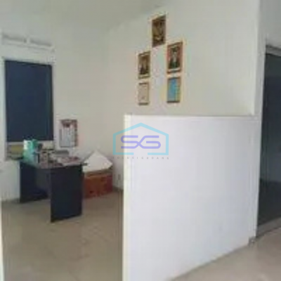 Dijual Gudang Batujajar Bandung Ada Kantor LT 1400m2 Siap Huni