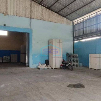 Dijual Gudang Siap Pakai Area Industri Jln. Rancaekek Bandung Timur LT 555m2