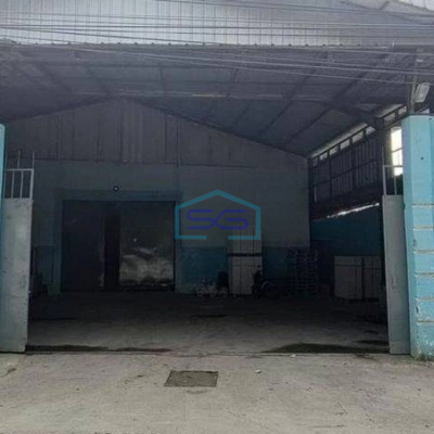 Dijual Gudang Siap Pakai Area Industri Jln. Rancaekek Bandung Timur LT 555m2