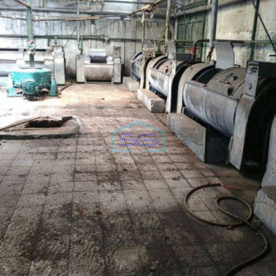 Dijual Gudang ex Washing di Jl Cibaligo, Leuwigajah, Cimahi Bandung Barat LT 600m2