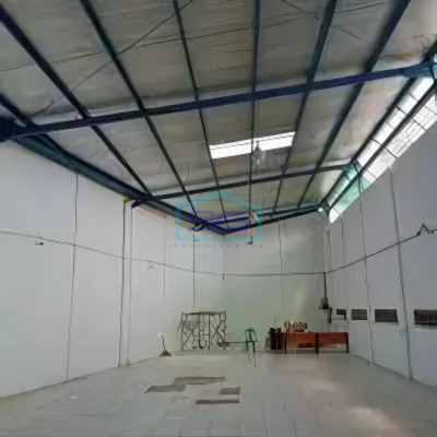 Dijual Gudang Terawat Siap Pakai Strategis Akses Tol Kopo Bandung LT 360m2 Bebas Banjir