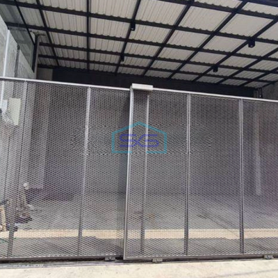 Dijual Gudang Bagus Tengah Kota Sayap M. Ramdan Bandung LB 350m2 Ada Office