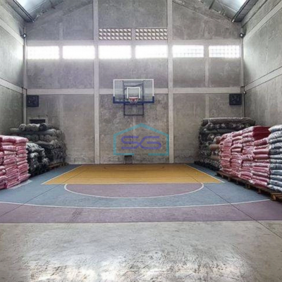 Dijual Gudang Bagus Tengah Kota Sayap M. Ramdan Bandung LB 350m2 Ada Office