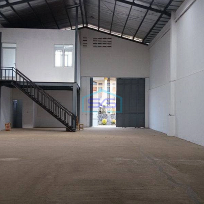 Dijual Gudang Baru di Sayap Kopo, Bandung Selatan LT 364m2