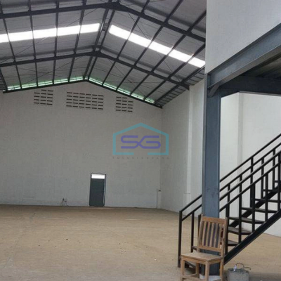 Dijual Gudang Baru di Sayap Kopo, Bandung Selatan LT 364m2