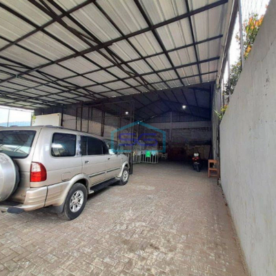 Dijual Gudang Siap Pakai Area Strategis Industri Cimahi Bandung Barat LT 450m2