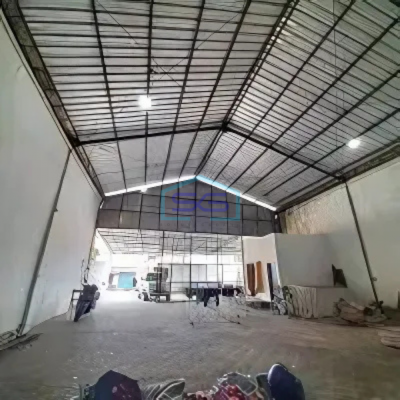 Dijual Gudang Siap Pakai Area Strategis Industri Cimahi Bandung Barat LT 450m2