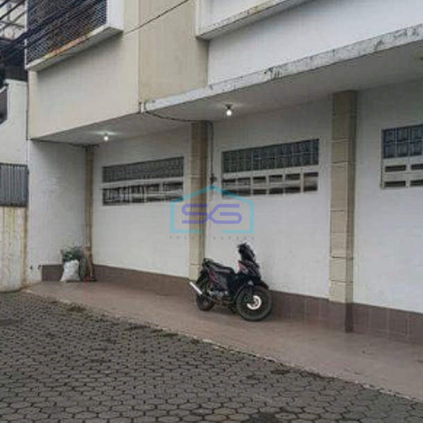 Dijual Cepat Ruko di Jalan Moh Toha, Bandung Tengah, Pusat Kota LB 500m2-1