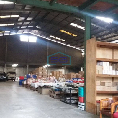 Dijual Gudang Produktif Siap Pakai di Pusat Kota Bandung, Area Bandung Tengah, Sayap Pasirkoja