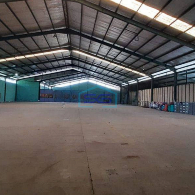 Dijual Gudang Bagus Tengah Kota Legalitas Lengkap Jl. Soekarno Hatta Bandung LT 8170m2