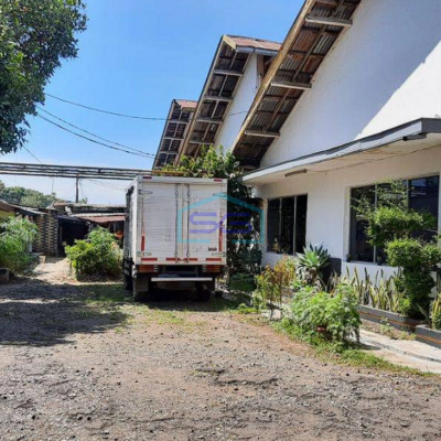 Dijual Gudang Sayap Jalan Soekarno Hatta Bandung LT 2400m2