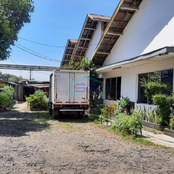 Dijual Gudang Sayap Jalan Soekarno Hatta Bandung LT 2400m2-1