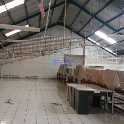 Dijual Gudang Siap Pakai di Jalan Holis, Bandung Selatan LT 3000m2