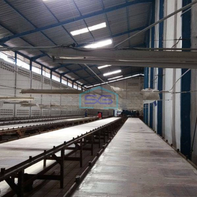 Dijual Gudang Siap Pakai di Jalan Holis, Bandung Selatan LT 3000m2