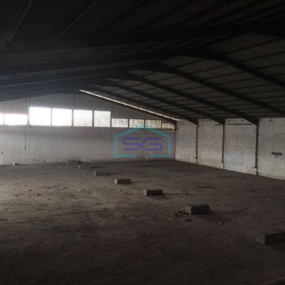 Dijual Gudang Jln. Nandjung Cimahi Bandung LT 10000m2