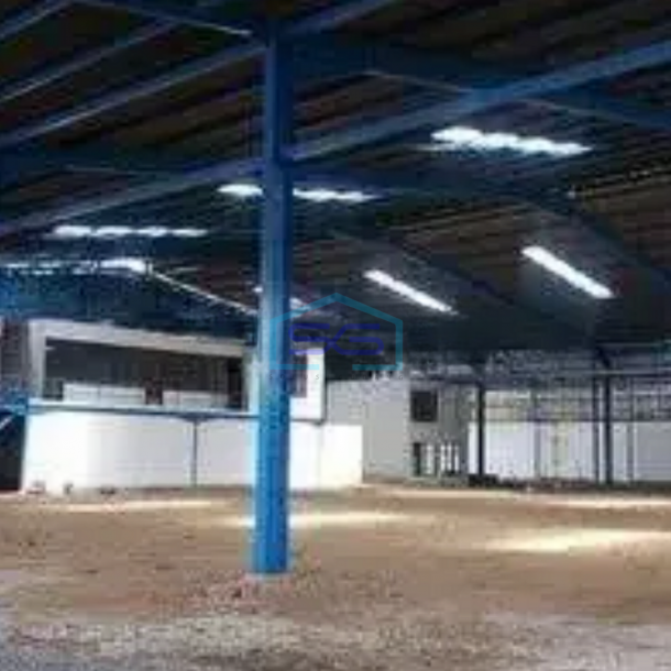 Dijual Gudang Produktif Siap Pakai Area Industri Leuwigajah Cimahi Bandung LT 20000m2-1
