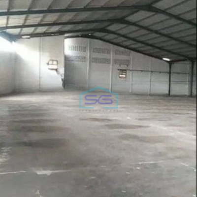 Disewakan Gudang Siap Pakai Sangat Luas Gedebage Ujungberung Bandung Kota LT 17000m2