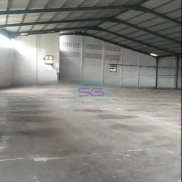 Disewakan Gudang Siap Pakai Sangat Luas Gedebage Ujungberung Bandung Kota LT 17000m2-1