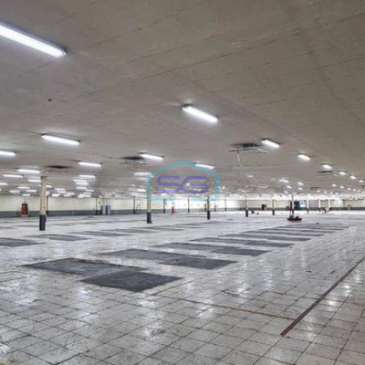 Disewakan Gudang Bagus Ex Pabrik Lokasi Rancaekek Bandung Timur LT 17000m2