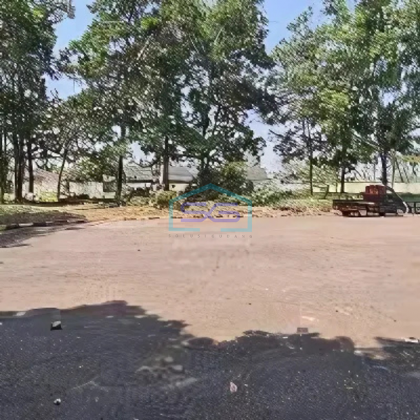 Disewakan Gudang Bagus Ex Pabrik Lokasi Rancaekek Bandung Timur LT 17000m2-2