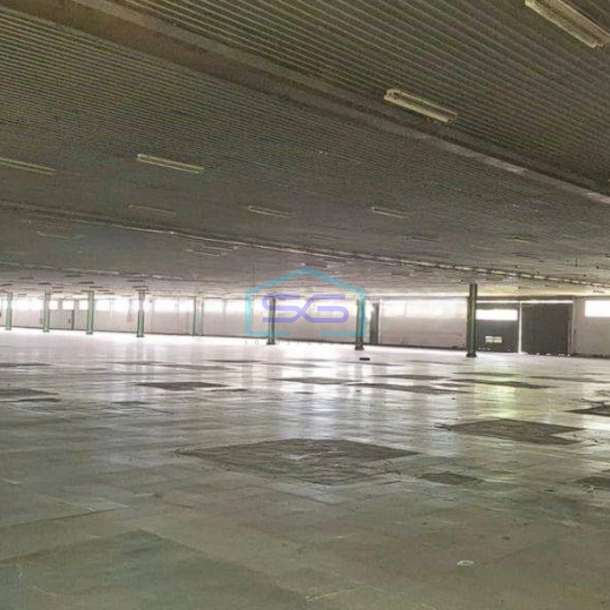 Disewakan Gudang Luas Siap Pakai Jarang Ada Sayap Gedebage Bandung LT 12000m2-1