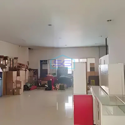 Dijual Ruko Besar Siap Pakai Strategis Cijerah Kota Bandung LB 660m2