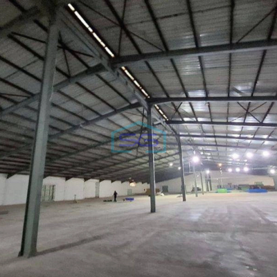 Disewakan Gudang Bagus Siap Pakai Jarang Ada Ujungberung Kota Bandung LT 8500m2