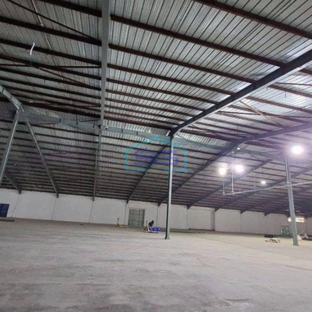 Disewakan Gudang Bagus Siap Pakai Jarang Ada Ujungberung Kota Bandung LT 8500m2-1