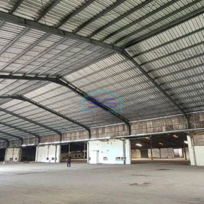 Disewakan Gudang Bagus Sangat Luas Ujungberung Bandung LT 10000m2