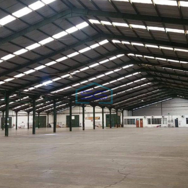 Disewakan Gudang Bagus Strategis Area Leuwigajah Cimahi - Bandung LB 9000m2-2