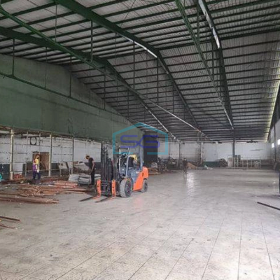 Disewakan Gudang pabrik Produktif Siap Pakai Batujajar Bandung Barat LT 5000m2