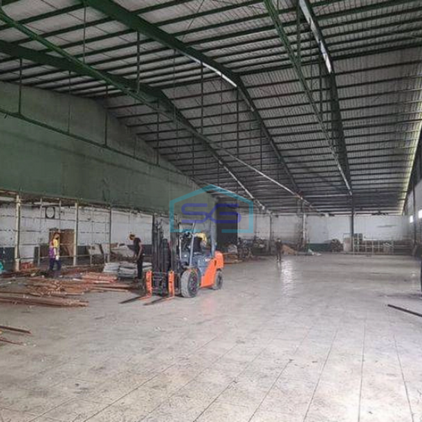 Disewakan Gudang pabrik Produktif Siap Pakai Batujajar Bandung Barat LT 5000m2-1
