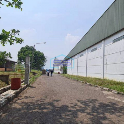 Disewakan Gudang pabrik Produktif Siap Pakai Batujajar Bandung Barat LT 5000m2
