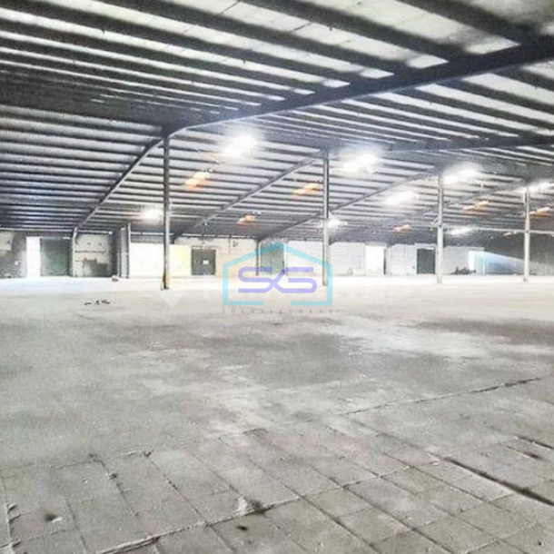 Disewakan Gudang Produktif Siap Pakai di Sayap Jln. Ujungberung Bandung Timur LT 5500m2-2