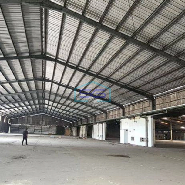 Disewakan Gudang Produktif Siap Pakai di Sayap Jln. Ujungberung Bandung Timur LT 5500m2-1