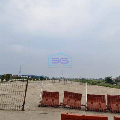 Disewakan Gudang Aman Produktif Siap Pakai Jln. Kopo Kota Bandung LB 4900m2