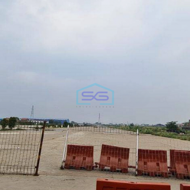 Disewakan Gudang Aman Produktif Siap Pakai Jln. Kopo Kota Bandung LB 4900m2-2