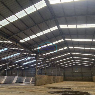 Disewakan Gudang Aman Produktif Siap Pakai Jln. Kopo Kota Bandung LB 4900m2