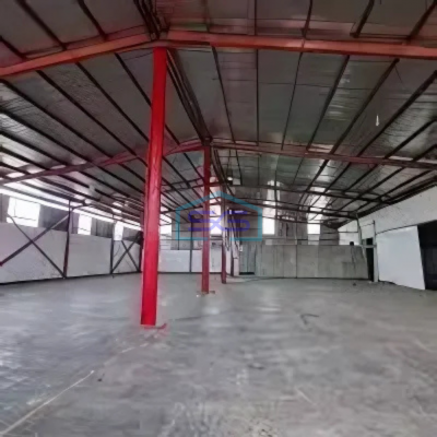 Disewakan Gudang Siap Produksi Izin Lengkap Area Gedebage Kota Bandung LT 10600m2