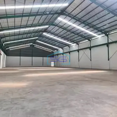 Disewakan Gudang Baru Bagus Pusat Kota Jln. Soekarno Hatta Bandung LT 4500m2