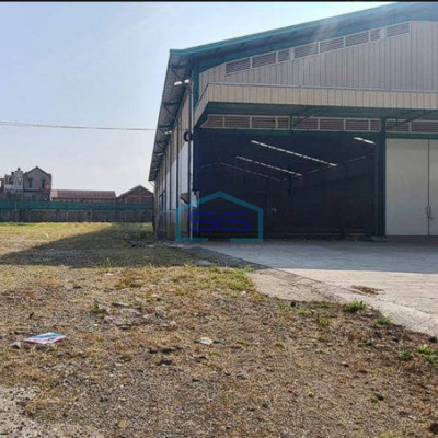Disewakan Gudang Baru Bagus Pusat Kota Jln. Soekarno Hatta Bandung LT 4500m2