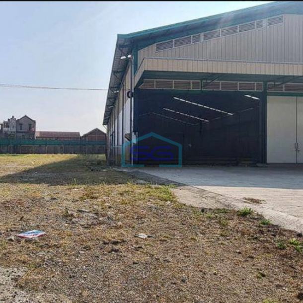 Disewakan Gudang Baru Bagus Pusat Kota Jln. Soekarno Hatta Bandung LT 4500m2-1