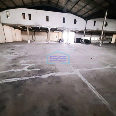 Disewakan Gudang Siap Pakai Tengah Kota Jln. Soekarno Hatta Bandung LT 3500m2 Strategis