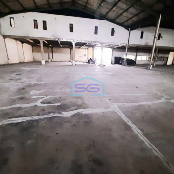 Disewakan Gudang Siap Pakai Tengah Kota Jln. Soekarno Hatta Bandung LT 3500m2 Strategis-3