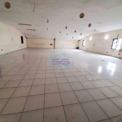 Disewakan Gudang Siap Pakai Tengah Kota Jln. Soekarno Hatta Bandung LT 3500m2 Strategis